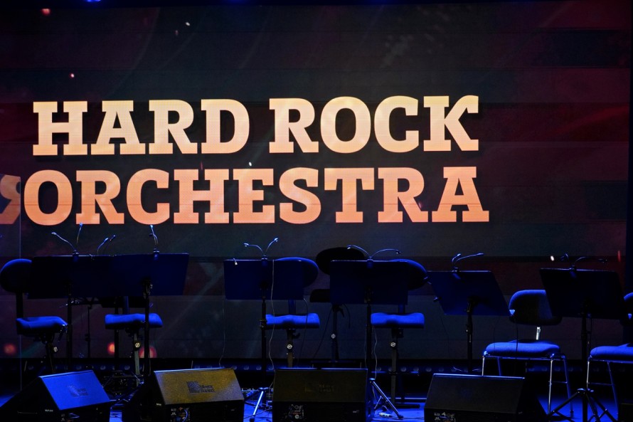 Hard Rock Orchestra