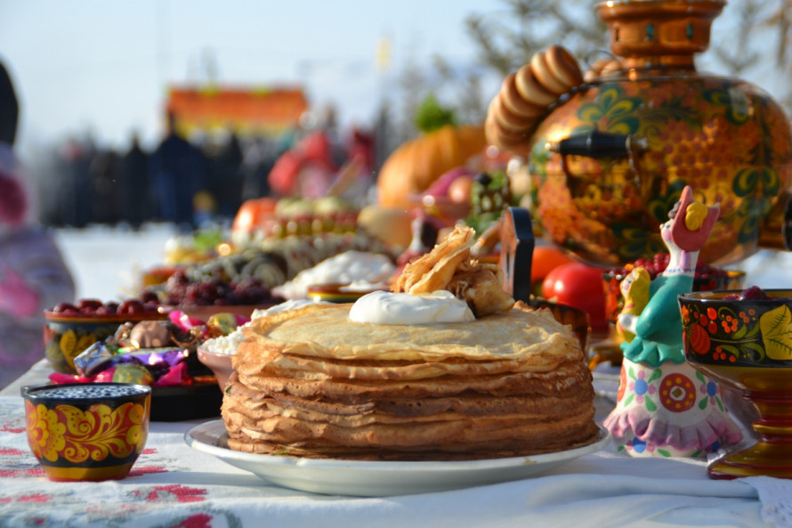 Широкая масленица в Раменском округе