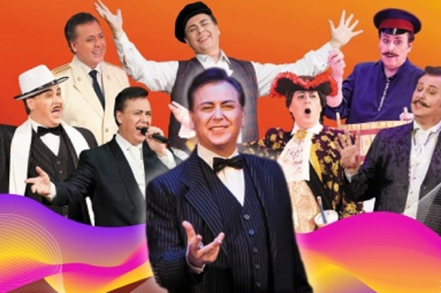 Юбилей Владимира Галко