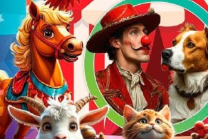 Цирк Зверополис