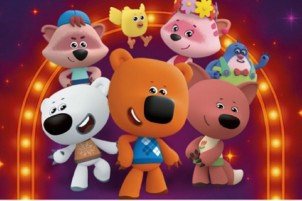 Ми-Ми-Мишки. Кристалл дружбы