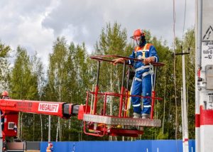 «Россети Московский регион» продолжают работы по реконструкции электросетей в Раменском округе