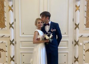 Свадьба на Яблочный спас