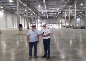 Главгосстройнадзор проверит ход строительства жилого дома в Раменском