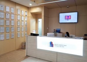 Раменский городской округ занял третье место по строительству коммерческих объектов за 6 месяцев 2021 года