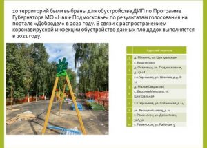 Виталий Чехов доложил о реализации программы комплексного благоустройства дворов