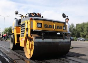 Основной ремонт дорог в Раменском городском округе завершен