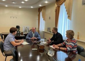 В Раменском филиале АО «Мособлэнерго» создан новый строительно-монтажный участок