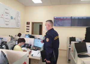 Посредством ЦУР в Раменском округе решены вопросов жителей по компетенции Госадмтехнадзора