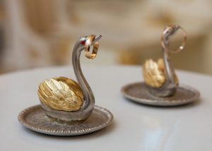 Летний сезон свадеб