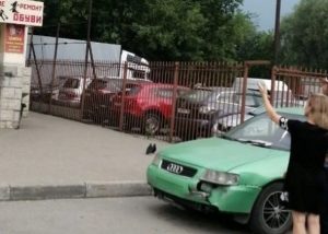 Благодаря Госадмтехнадзору приведены в порядок средства размещения информации в Раменском округе