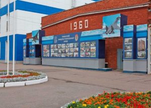 Воздухоочистители, произведенные на РПЗ, установлены в павильоне «Россия» на крупнейшей международной выставке «Dubai EXPO 2020»