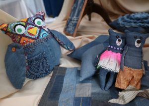 Денежниковский психоневрологический интернат: 45 лет со дня основания.