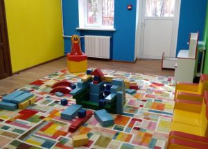 Завершается неделя работы нового детского сада на территории п.Кратово Раменского г.о.