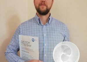 Сотруднику Раменского приборостроительного конструкторского бюро присуждена премия им.В.А. Ревунова