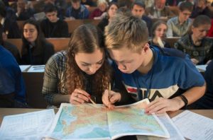 Всероссийская просветительская акция «Географический диктант» состоится 14 ноября