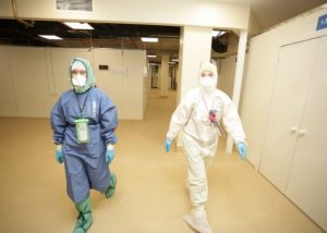 Раменские врачи поддерживают обращение коллег из Подмосковья к антиваксерам