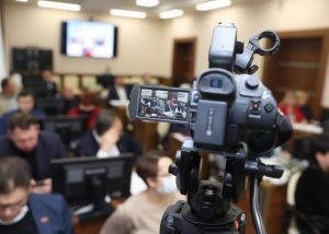 17 ноября состоялось очередное заседание Совета депутатов Раменского городского округа