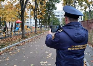 За неделю через МЦУР в Раменском и Жуковском поступило более 750 обращений по содержанию территорий