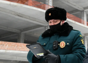 Главгосстройнадзор начал в Раменском проверки соблюдения требований на стройплощадках в осенне-зимний период