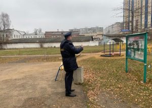 За неделю благодаря Госадмтехнадзору приведено в порядок 36 объектов в Раменском и Жуковском