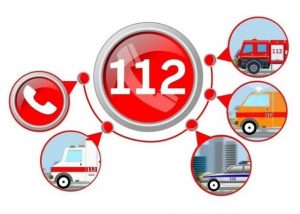 За прошедшую неделю в Раменском г.о. по системе-112 поступило 8 тысяч обращений
