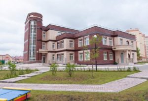 Информация МЧС о пожаре в детском саду на Молодежной