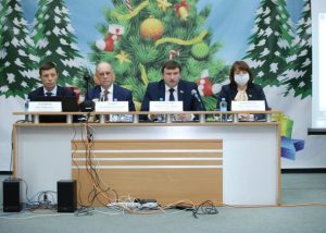 22 декабря состоялось заседание Совета депутатов