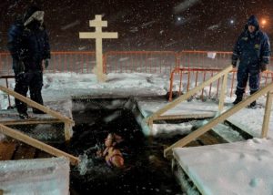 В Раменском городском округе подготовлено 13 мест для крещенских купаний