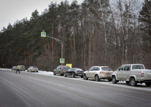 Дороги к Раменскому должны разгрузиться