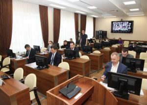 Служба 112 сообщает