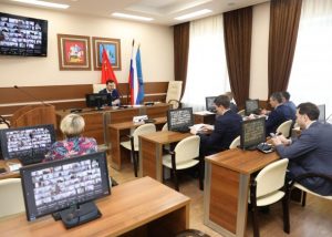 Кадровые изменения в команде Раменского городского округа