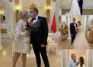 Регистрация брака в зеркальную дату 22.02.2022