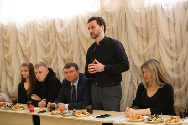 Раменский городской округ радушно принимает вынужденных переселенцев из Донецкой и Луганской народных республик