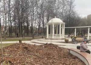 Состояние территорий на контроле