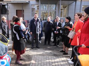 Филиал Удельнинской поликлиники открылся в Зелёном городке в доме № 11