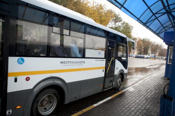 В Раменском округе проведут рейды «Автобус»