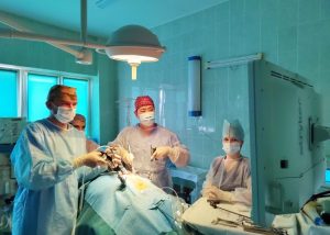 Диспансеризация спасла жизнь мужчине в Раменском