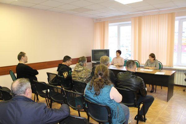 Вопрос передачи электросетевого имущества в территориальные сетевые организации обсудили в ТУ Новохаритоновское