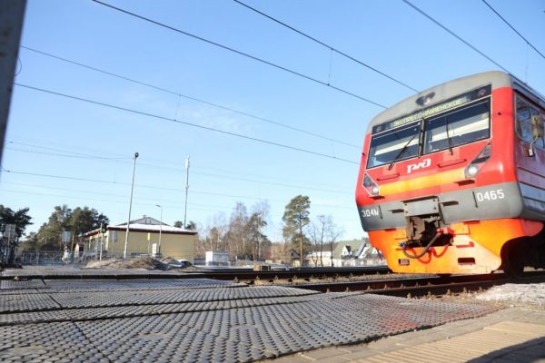 Расписание пригородных поездов Мосузла изменится на майские праздники