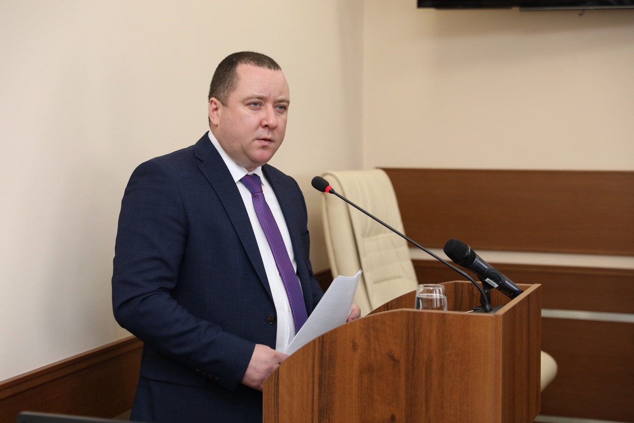 Дмитрий Соколов о содержании, ремонте и строительстве дорог в Раменском городском округе