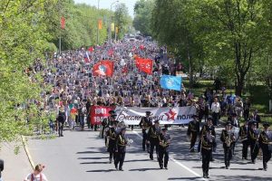 «Бессмертной полк» в Подмосковье пройдет в традиционном и онлайн формате