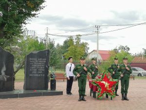 26.05.2022г. в эфире Нового Раменского радио