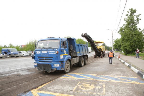 Девять автодорог Раменского округа вошли в план ремонта по итогам голосования на «Доброделе»