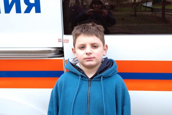 Четвероклассник из Раменского предупредил жильцов о пожаре
