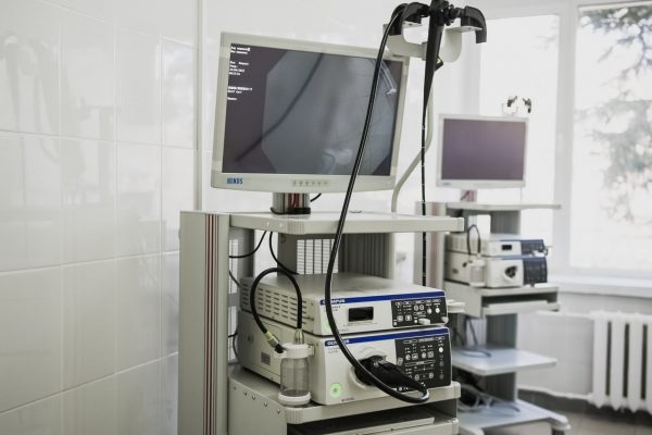 В Раменскую больницу закупили новое эндоскопическое оборудование