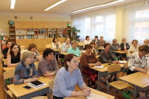 Школьный музей планируют обустроить в Ново-Харитоновской школе №10