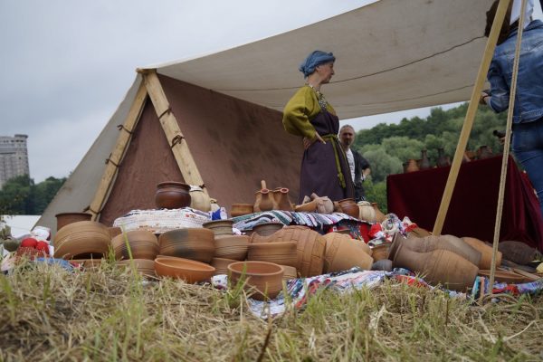 Фестиваль исторической реконструкции «Наследие предков» состоится в Раменском