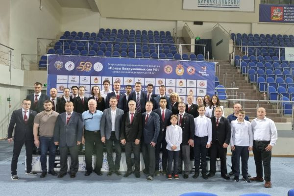 Соревнования по дзюдо прошли в СК «Борисоглебский»