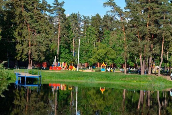 Этнофестиваль состоится 4 июня на территории Ильинского пруда